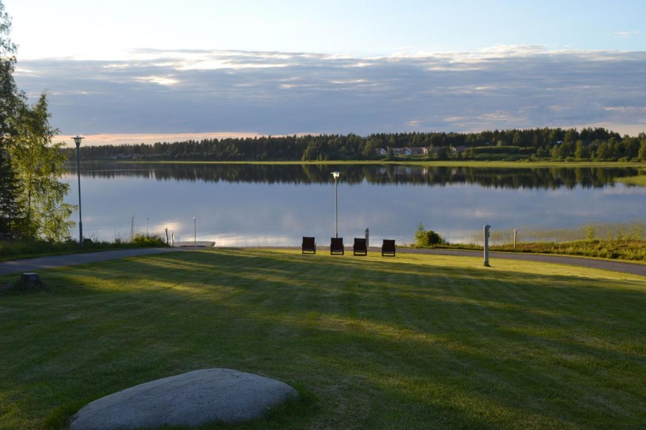 Aateli Lakeside Chalets - Former Vuokatti Suites Exterior foto
